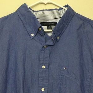 TOMMY HILFIGER Men’s Casual Shirt